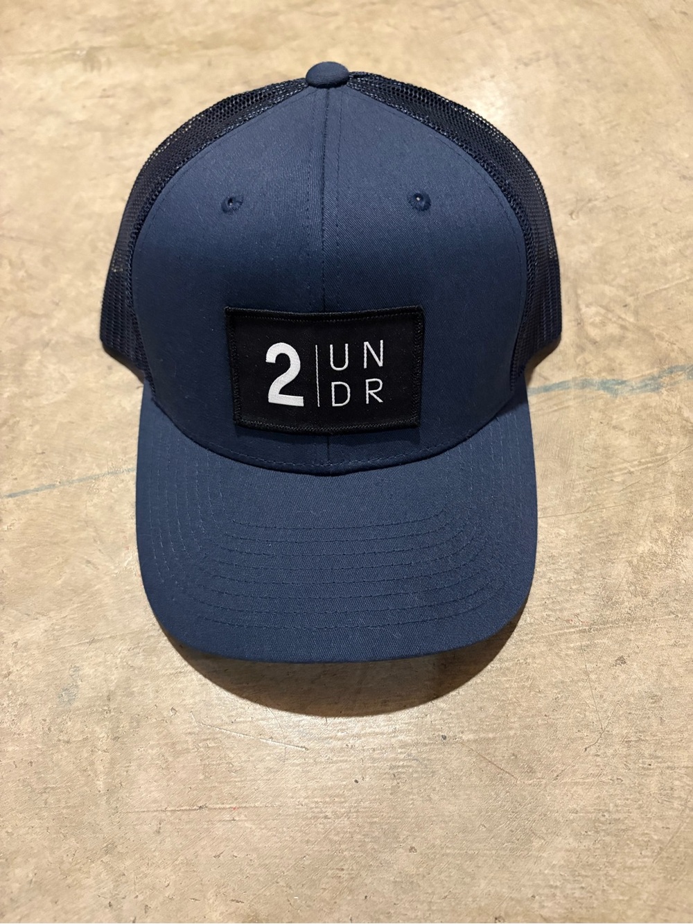 2Undr Golf SnapBack